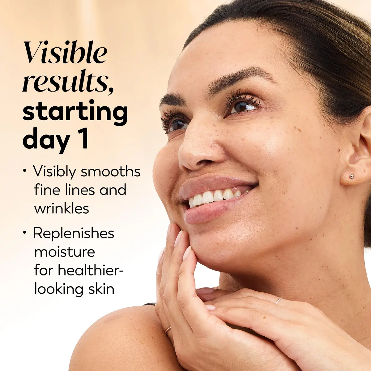 Olay Total Effects 7-in-1 Anti-Aging Face Moisturizer SPF 15 50ml | Fragrance-Free, Skin Revitalizer - view 4