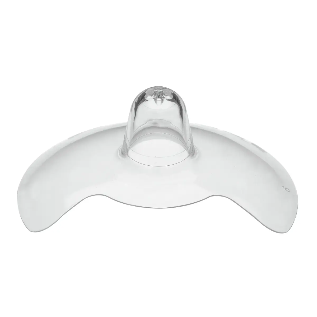 Medela Contact Nipple Shield for Breastfeeding | X-Small Size (16mm) | 1 Ct | BPA-Free Silicone - main product image