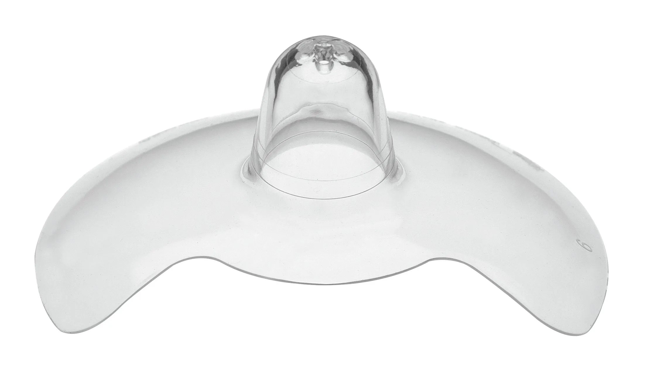 Medela Contact Nipple Shield Small 16mm for Latch Difficulties | USA Imported for Breastfeeding - main product image