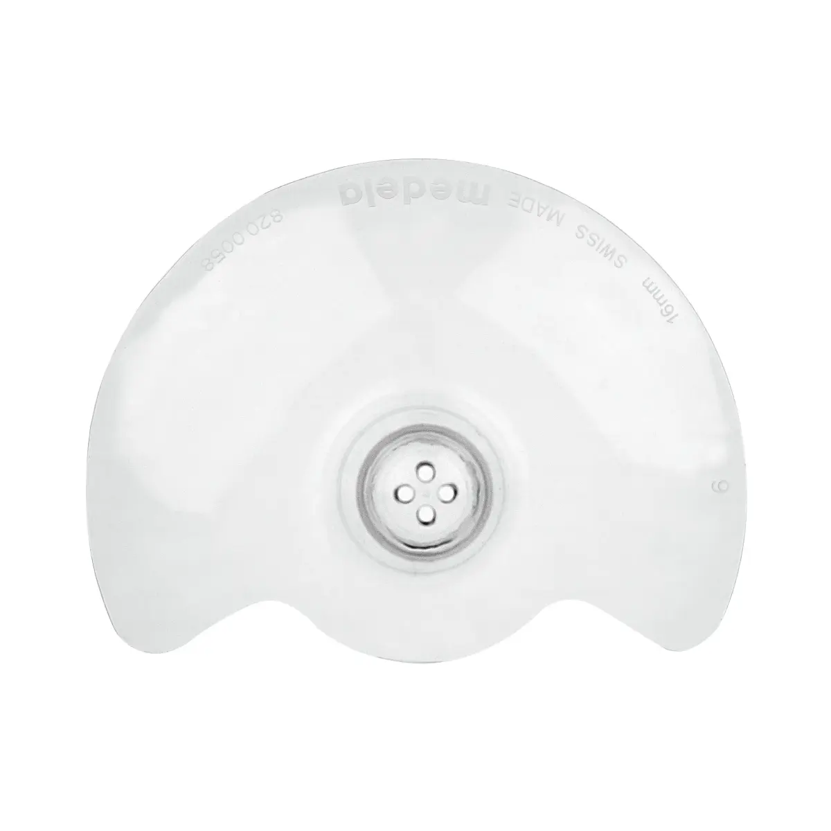 Medela Contact Nipple Shield Small 16mm for Latch Difficulties | USA Imported for Breastfeeding - view 2