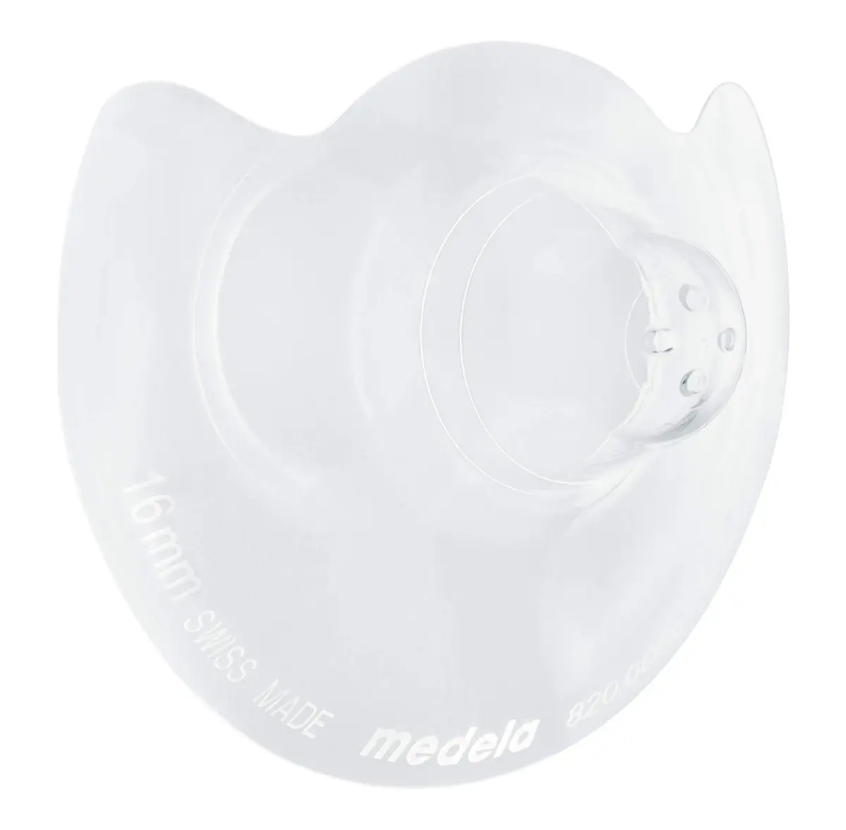 Medela Contact Nipple Shield Small 16mm for Latch Difficulties | USA Imported for Breastfeeding - view 3