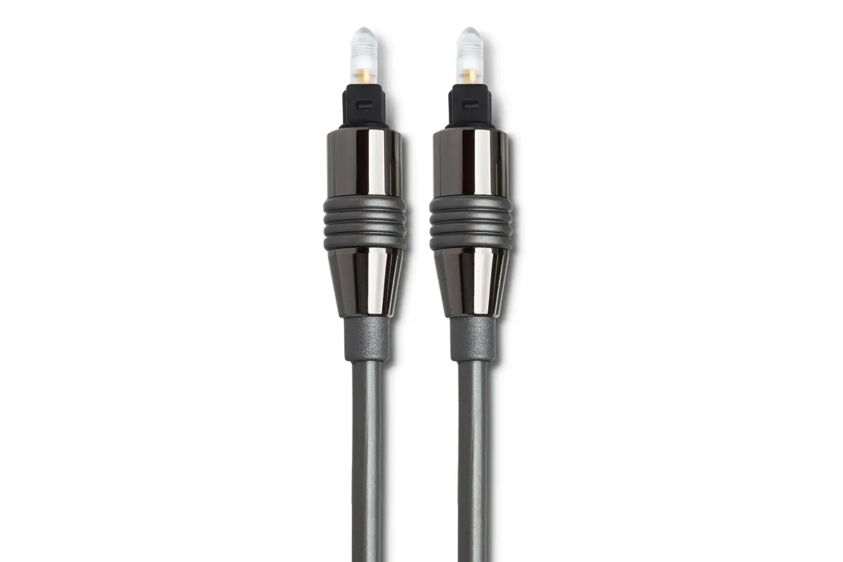 Hosa OPM-303 Pro Fiber Optic Cable Toslink to Same 3 Feet | Heavy-Duty Optical Cable for Audio - view 3