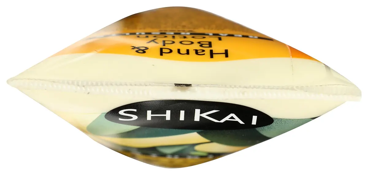 ShiKai Hand & Body Lotion (Yuzu, 8oz) | Daily Moisturizing Skincare for Dry & Cracked Hands | Aloe Vera & Vitamin E - view 5