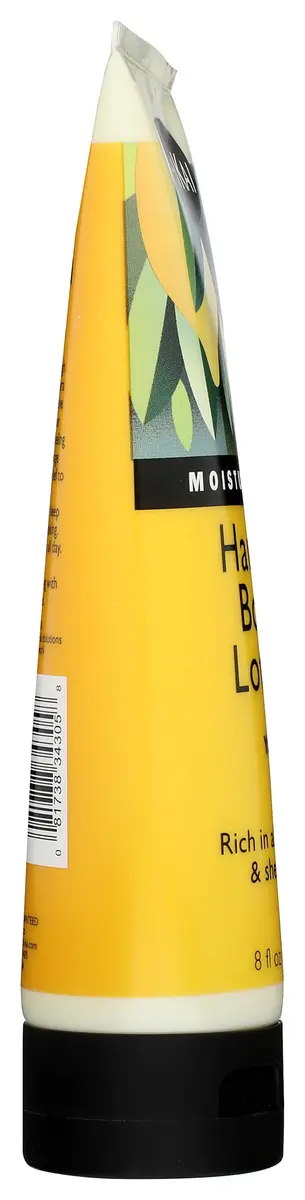 ShiKai Hand & Body Lotion (Yuzu, 8oz) | Daily Moisturizing Skincare for Dry & Cracked Hands | Aloe Vera & Vitamin E - view 6