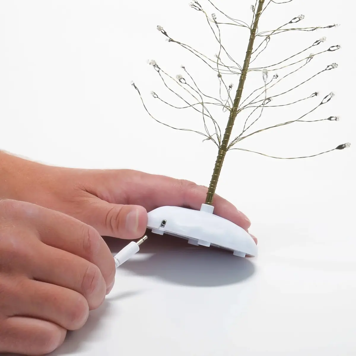 Department 56 Charging Adapter for Village Accessories | Lighted & Animated - view 4