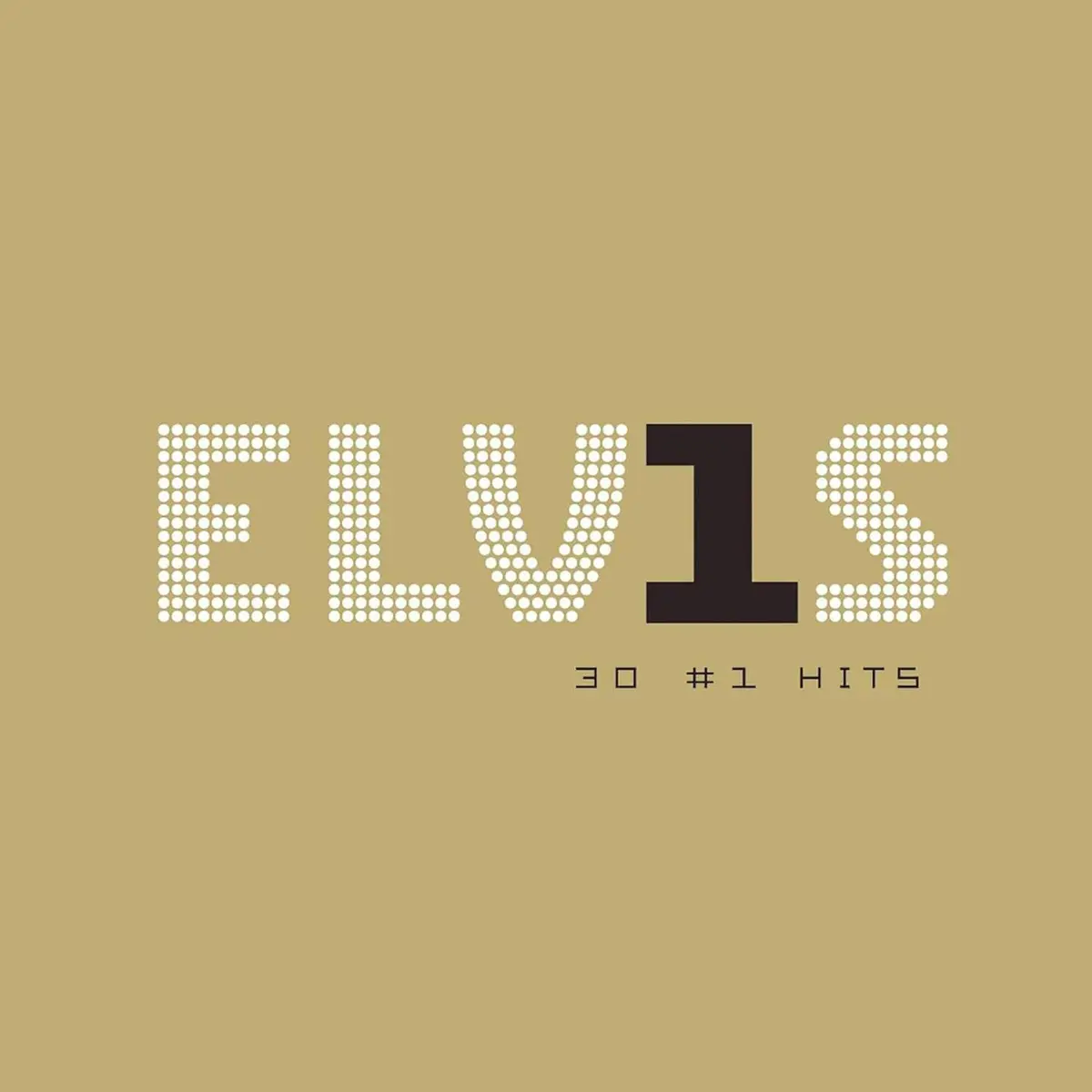 SONY MUSIC Elvis 30 #1 Hits | Classic Pop Album with 7,640 Reviews - main product image