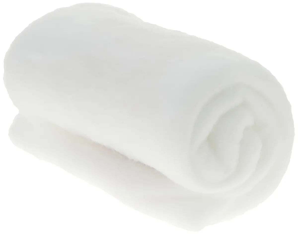 Department 56 Cotton Blanket of New Fallen Snow Accessory | 61cm x 152cm (2ft x 5ft) - main product image