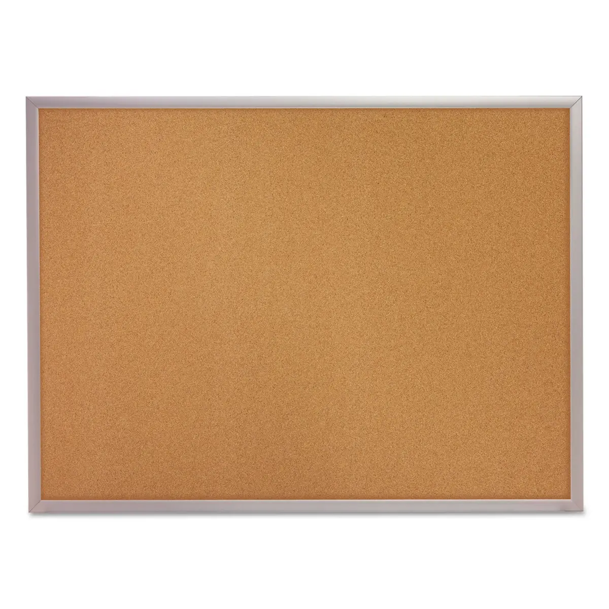 Quartet Cork Board 18" x 24" | Durable Bulletin Board with Aluminum Frame - main product image