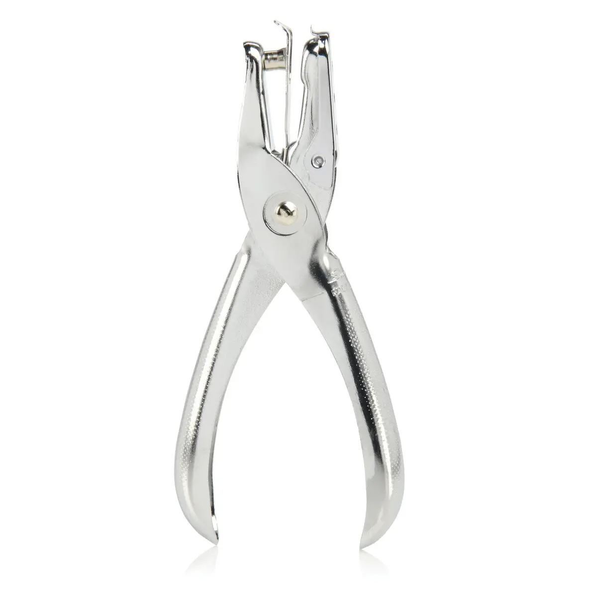 Swingline 1 Hole Punch, 5 Sheet Capacity | Durable Chrome Paper Punch for Office & School - view 6