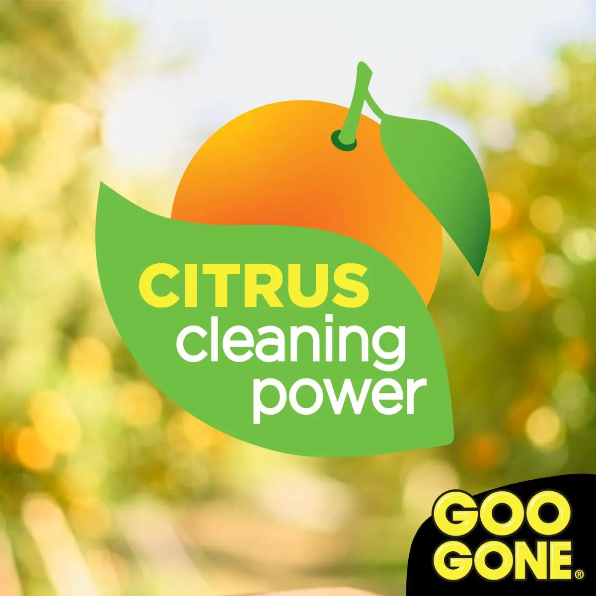 Goo Gone Adhesive Remover 8 Fl Oz (237 ml) | Citrus-Based Surface Safe Formula - view 7