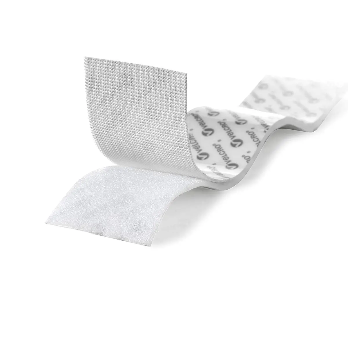 VELCRO Brand Industrial Strength Hook and Loop Tape, White, 2in x 4ft Roll | Holds up to 10 lbs - view 8