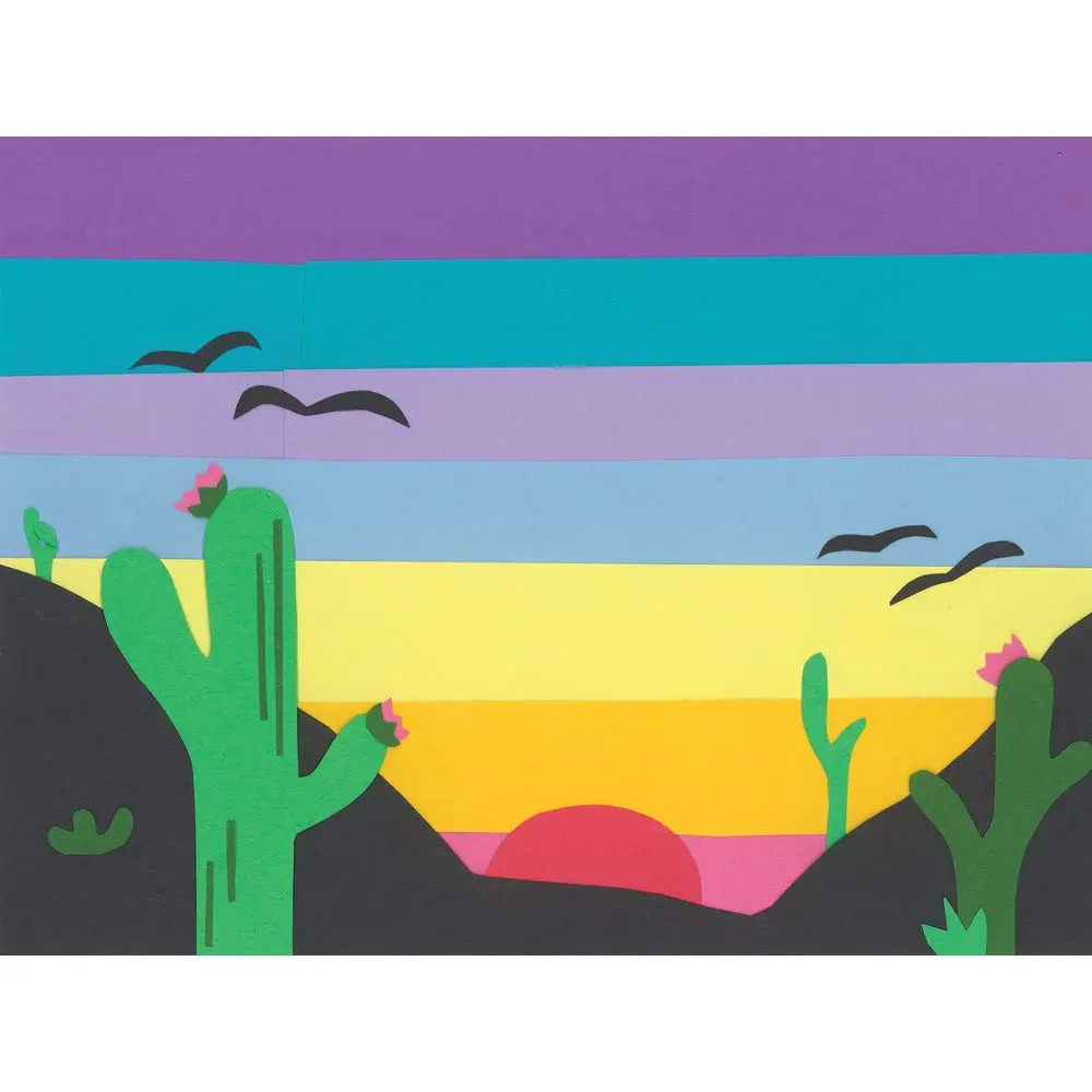 Tru-Ray Sulphite Construction Paper 12 x 18 Inches | Bright, Fade-Resistant, USA Imported for Art & Craft Projects - view 4
