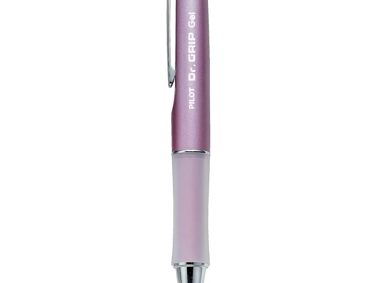 PILOT Dr. Grip Limited Gel Pen, Black Ink, Fine Point, 0.7mm | Arthritis Foundation Commended Ergonomic Writing - view 4
