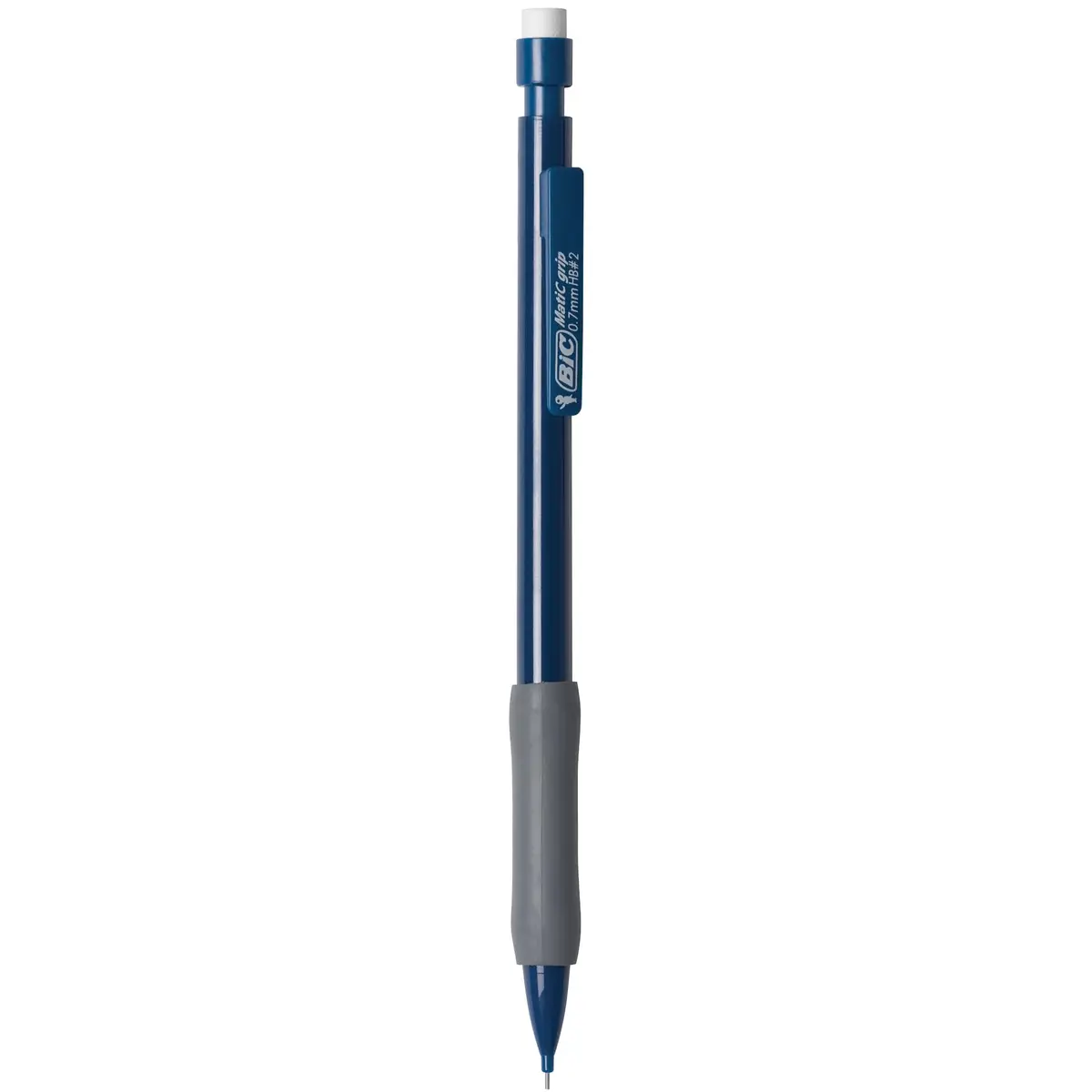 BIC Xtra Comfort Mechanical Pencils with Erasers 0.7mm | Reliable School & Office Supplies - view 6