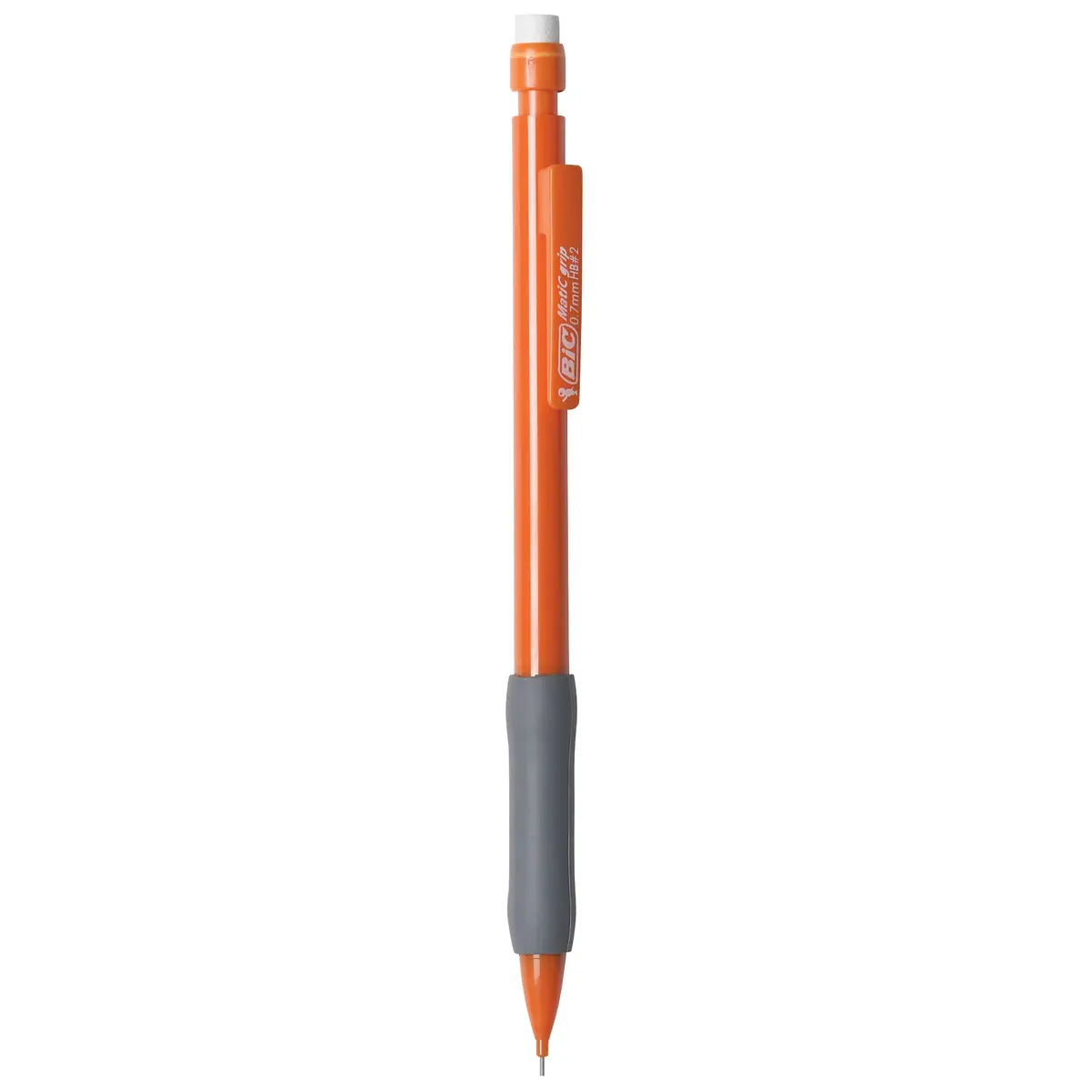 BIC Xtra Comfort Mechanical Pencils with Erasers 0.7mm | Reliable School & Office Supplies - view 7