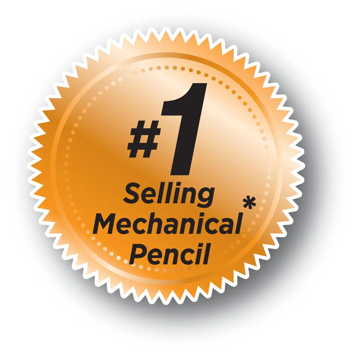 BIC Xtra Comfort Mechanical Pencils with Erasers 0.7mm | Reliable School & Office Supplies - view 3