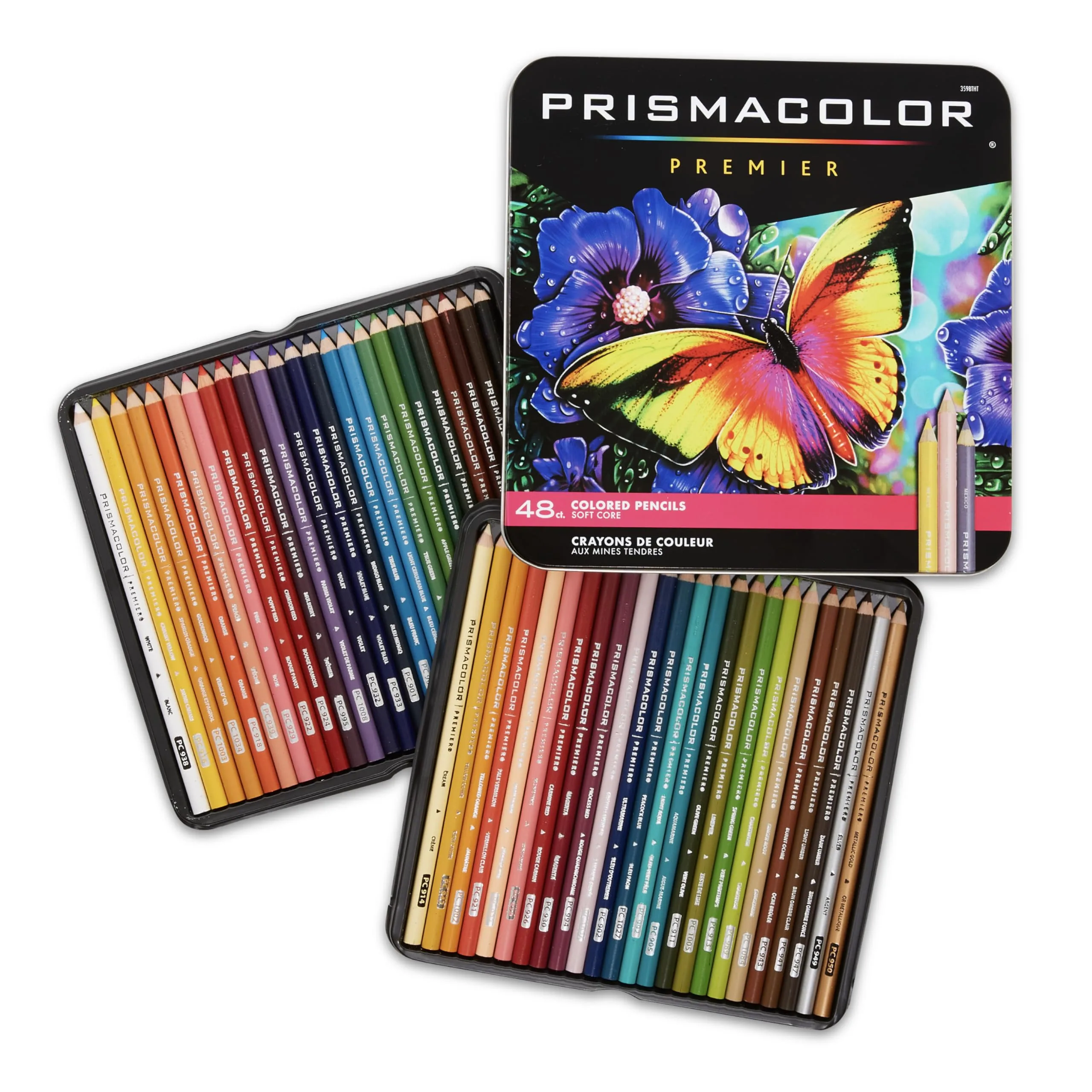 Wooden Colored Pencils