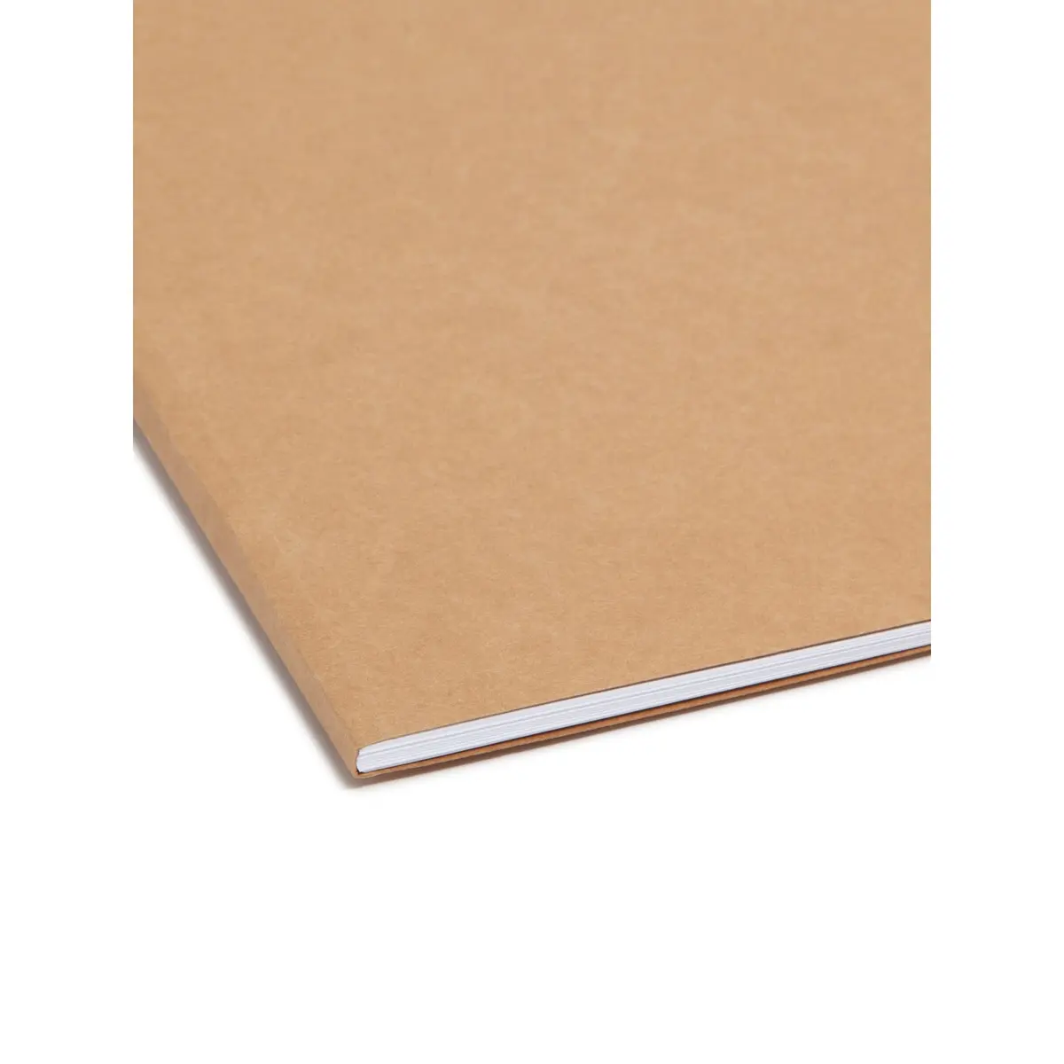 SMEAD File Folder Reinforced 2/5 -Cut Tab Right of Center Letter Kraft | Secure, Durable & Made in USA - view 5