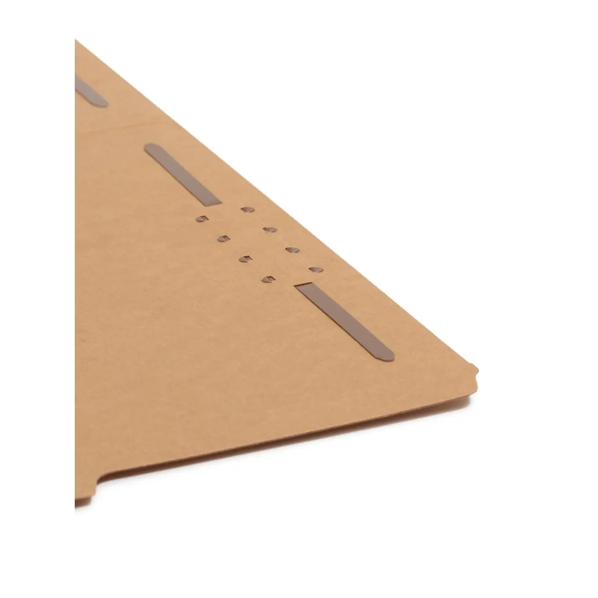 SMEAD File Folder Reinforced 2/5 -Cut Tab Right of Center Letter Kraft | Secure, Durable & Made in USA - view 6