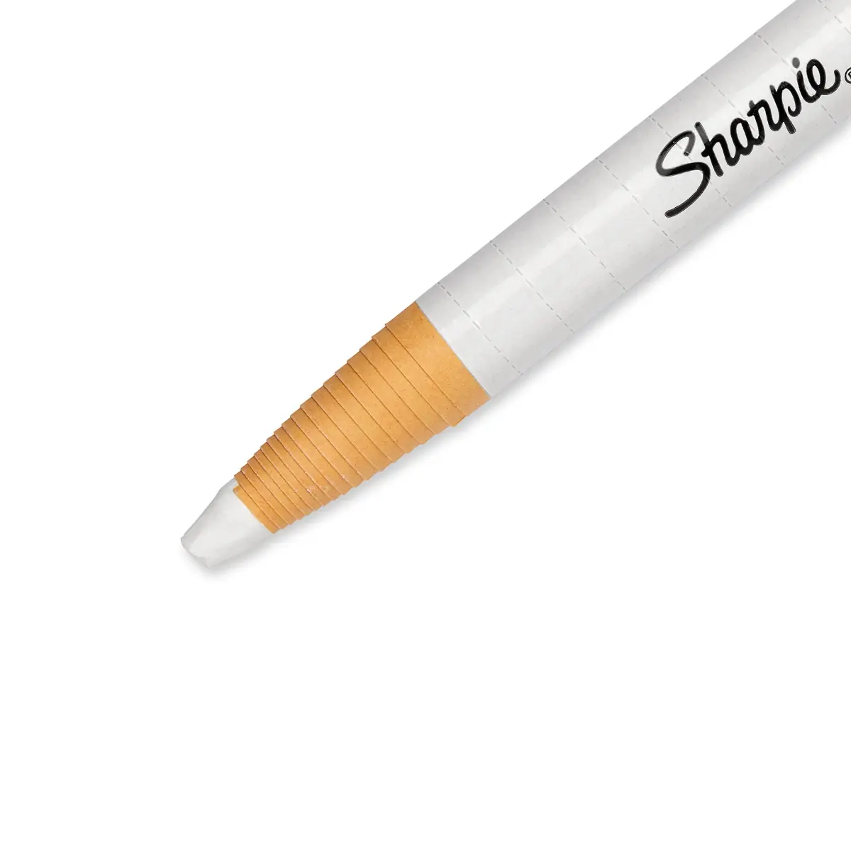 Sharpie Peel-Off China Marker Grease Pencils White Box of 12 | Marks Glass, Metal, Plastic, Porcelain - view 4