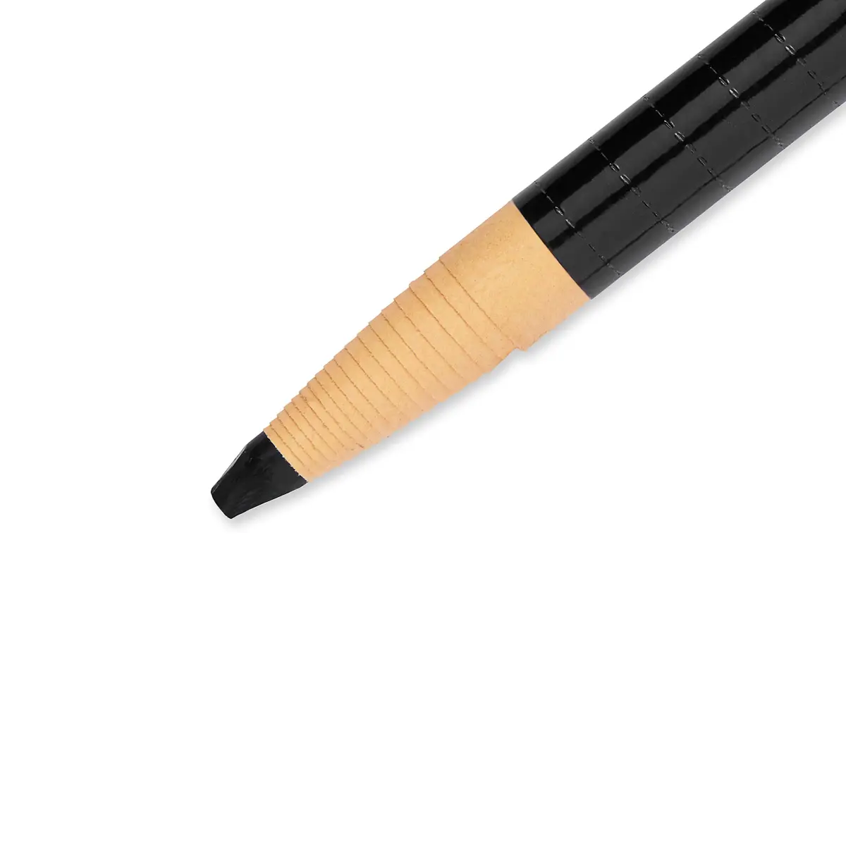 Sharpie Peel-Off China Marker Grease Pencils, Black, 12 Count | Writes on Glass, Metal, Plastic - view 4