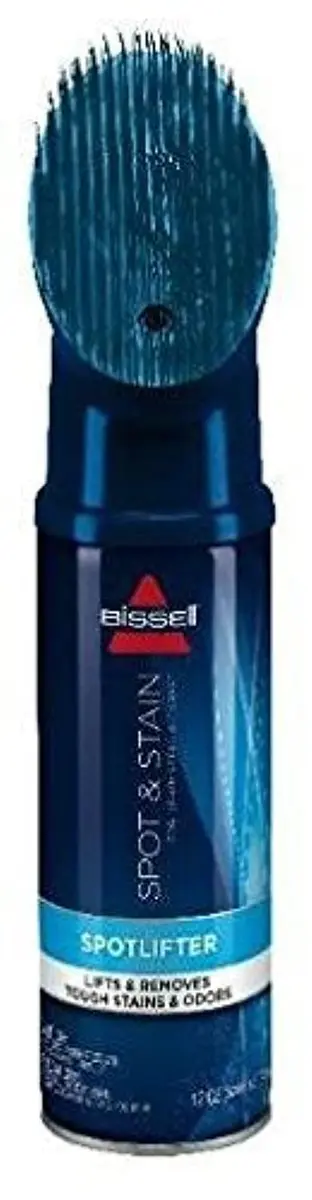 Bissell Fabric & Upholstery Cleaner 12 Fl Oz | Gentle Stain & Soil Loosening for Indian Homes - main product image