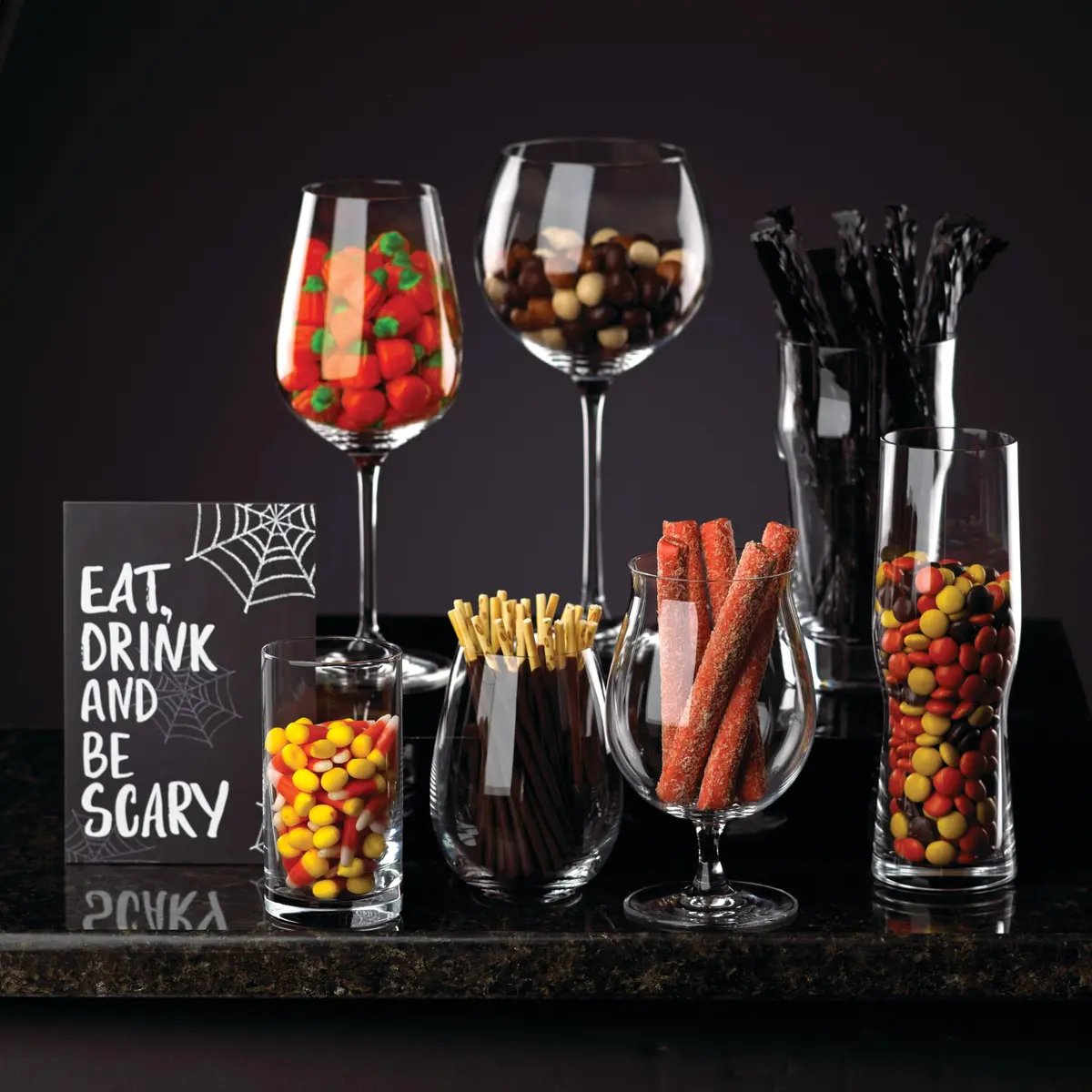 Lenox Tuscany Classics 4pc Beaujolais Wine Glass, 24oz | Elegant Lead-Free Crystal - view 4