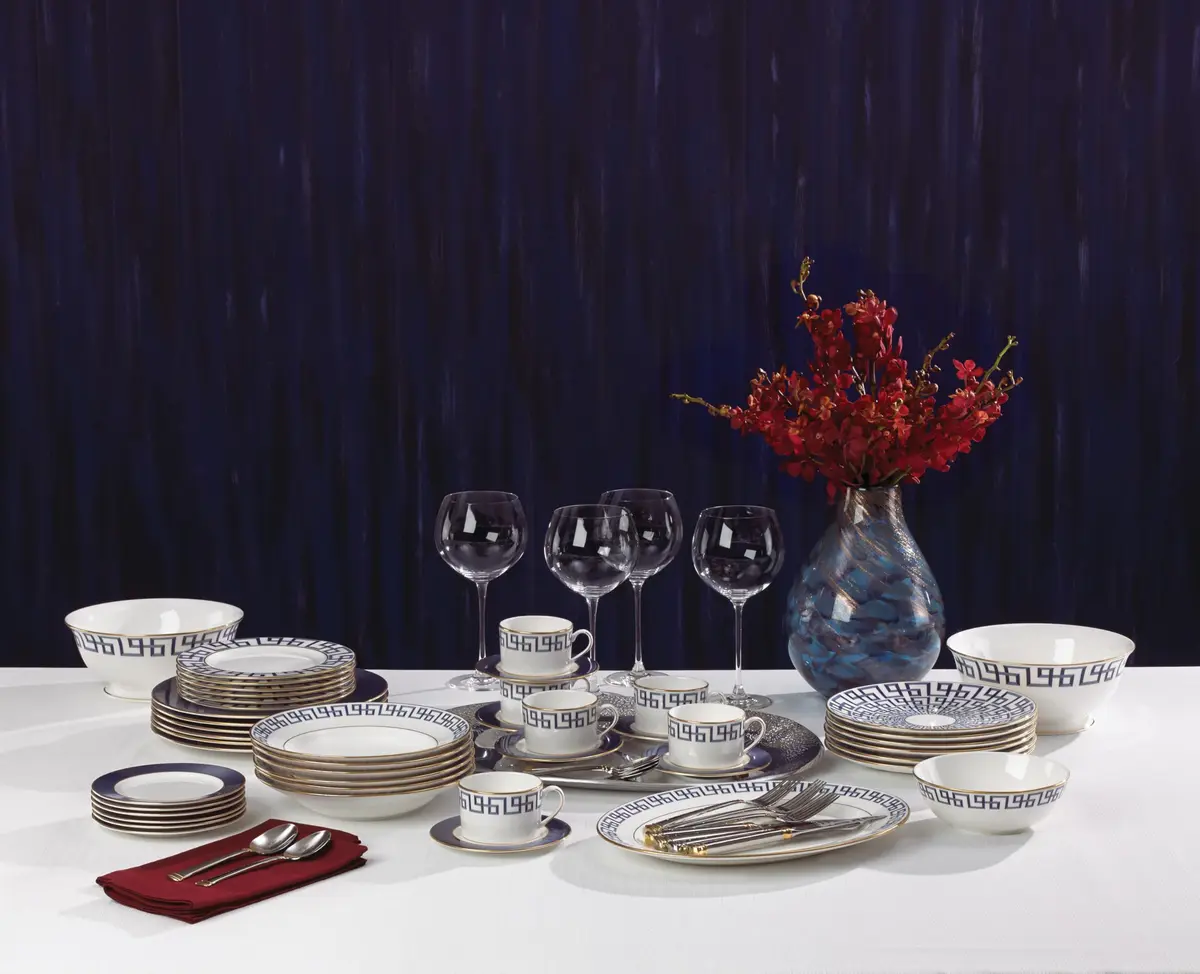Lenox Tuscany Classics 4pc Beaujolais Wine Glass, 24oz | Elegant Lead-Free Crystal - view 6