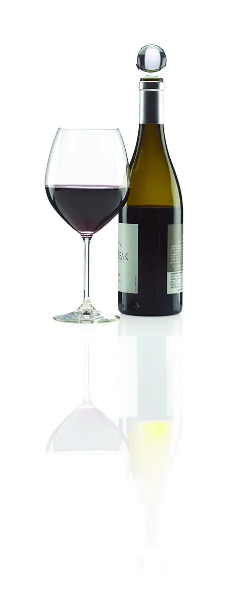 Lenox Tuscany Classics Bordeaux Glass Set, 4-piece, 26.5oz | Elegant European Crystal for Bordeaux Wines - view 5