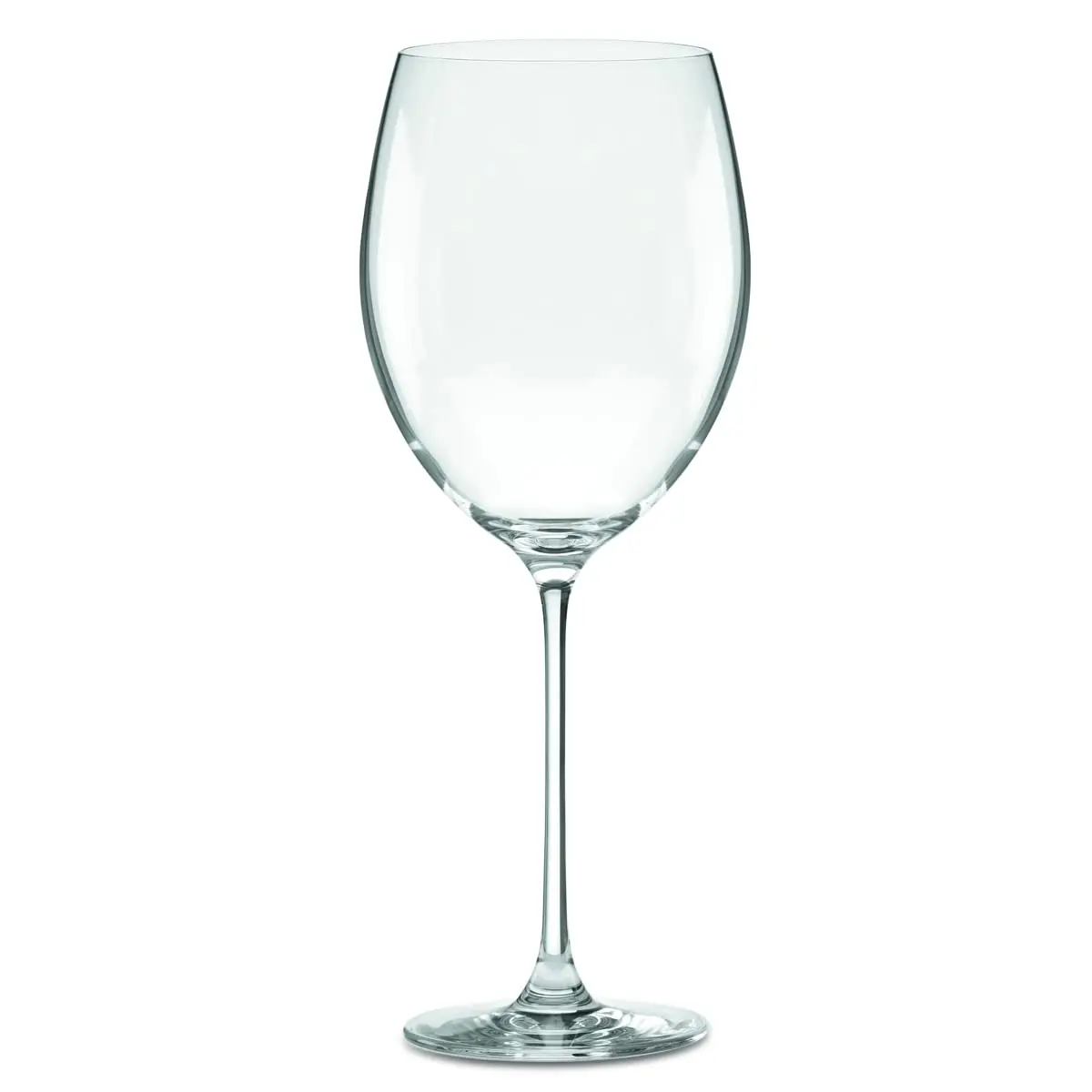 Lenox Tuscany Classics Bordeaux Glass Set, 4-piece, 26.5oz | Elegant European Crystal for Bordeaux Wines - view 2