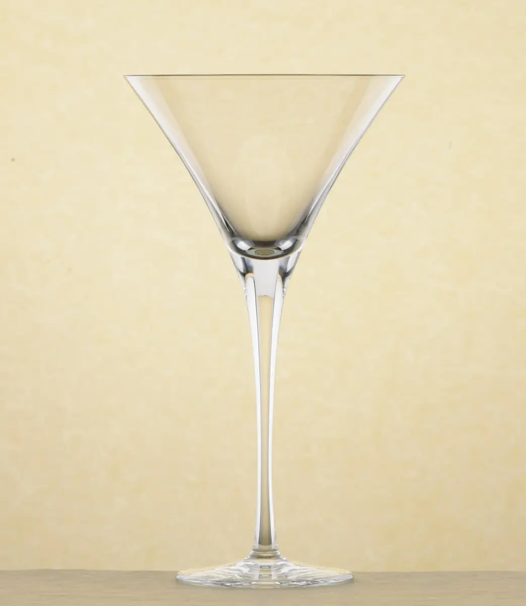 Lenox Tuscany Classics Martini Glasses 10oz | Elegant Lead-Free Crystal Set of 4 - view 6
