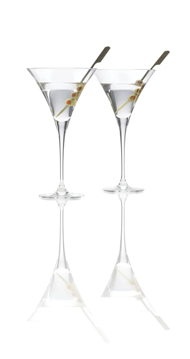 Lenox Tuscany Classics Martini Glasses 10oz | Elegant Lead-Free Crystal Set of 4 - view 7