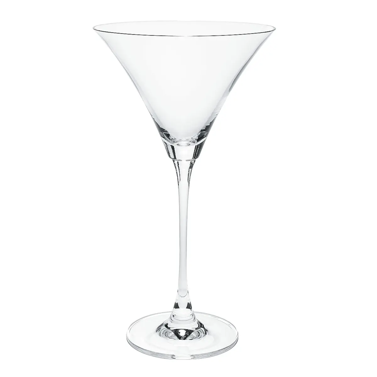 Lenox Tuscany Classics Martini Glasses 10oz | Elegant Lead-Free Crystal Set of 4 - view 2