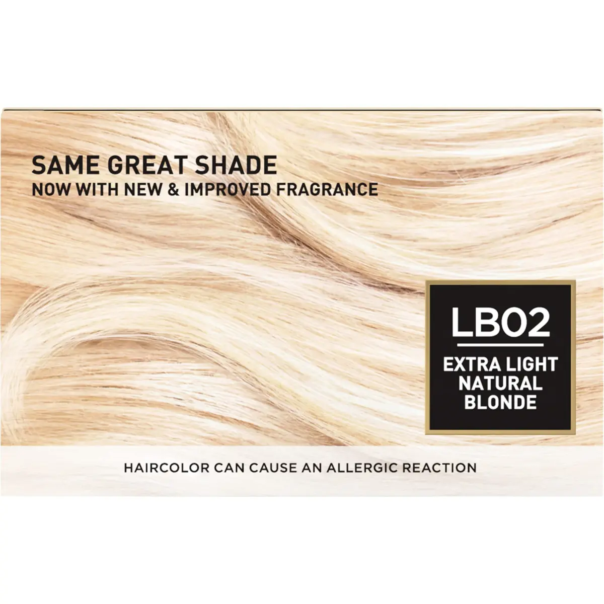 L'Oreal Paris Superior Preference LB02 Extra Light Natural Blonde Permanent Hair Color | Fade-Defying Shine System - view 2