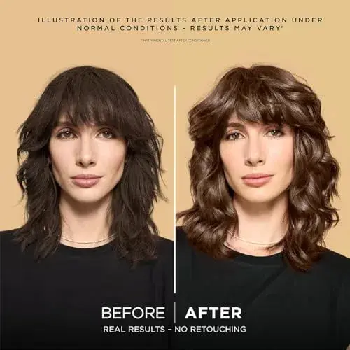 L'Oreal Paris Superior Preference Permanent Hair Color, 6A Light Ash Brown | Fade-Defying Radiance Up to 9 Weeks - view 4