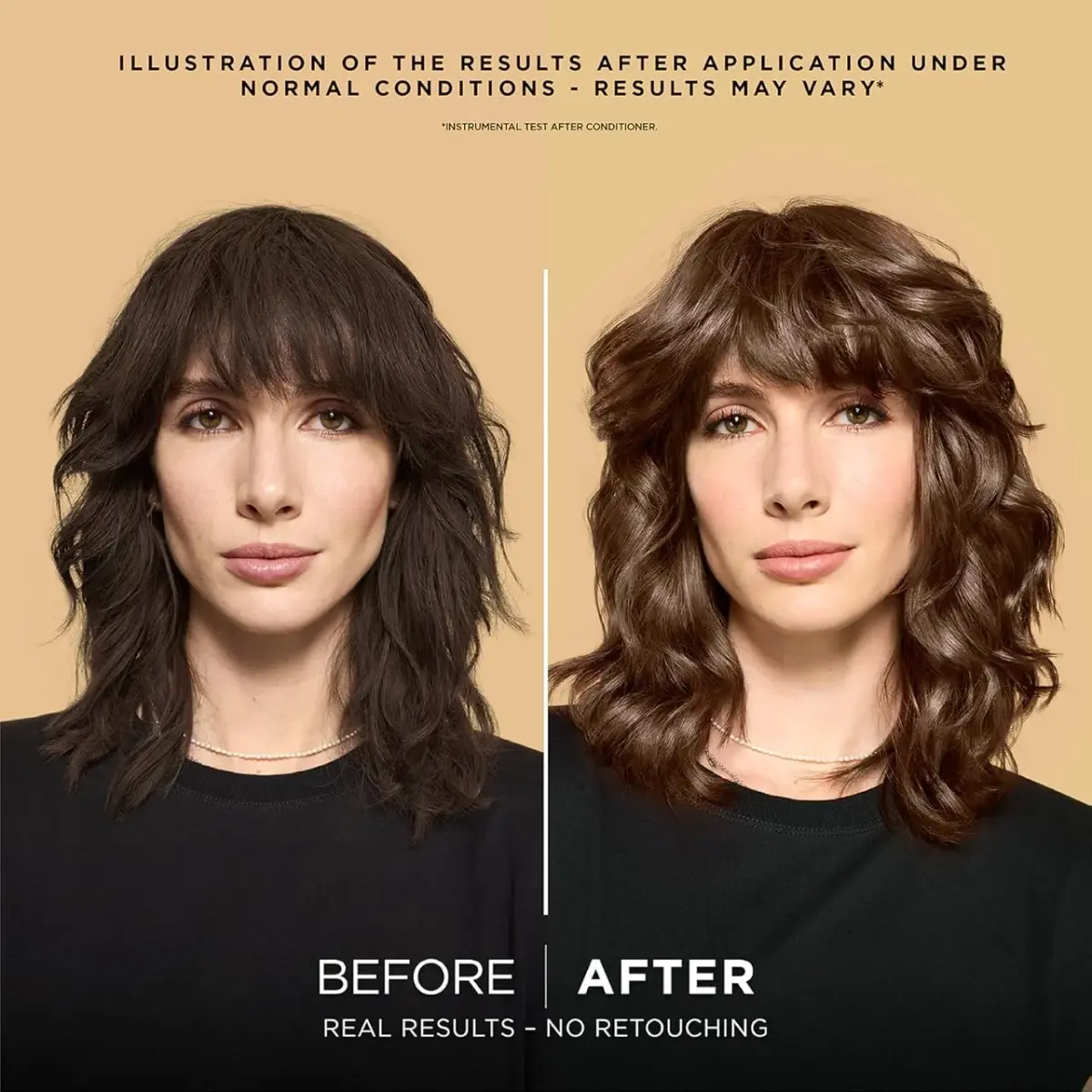 L'Oreal Paris Superior Preference Ultra Light Ash Brown Hair Color - 1 Count Pack - view 4