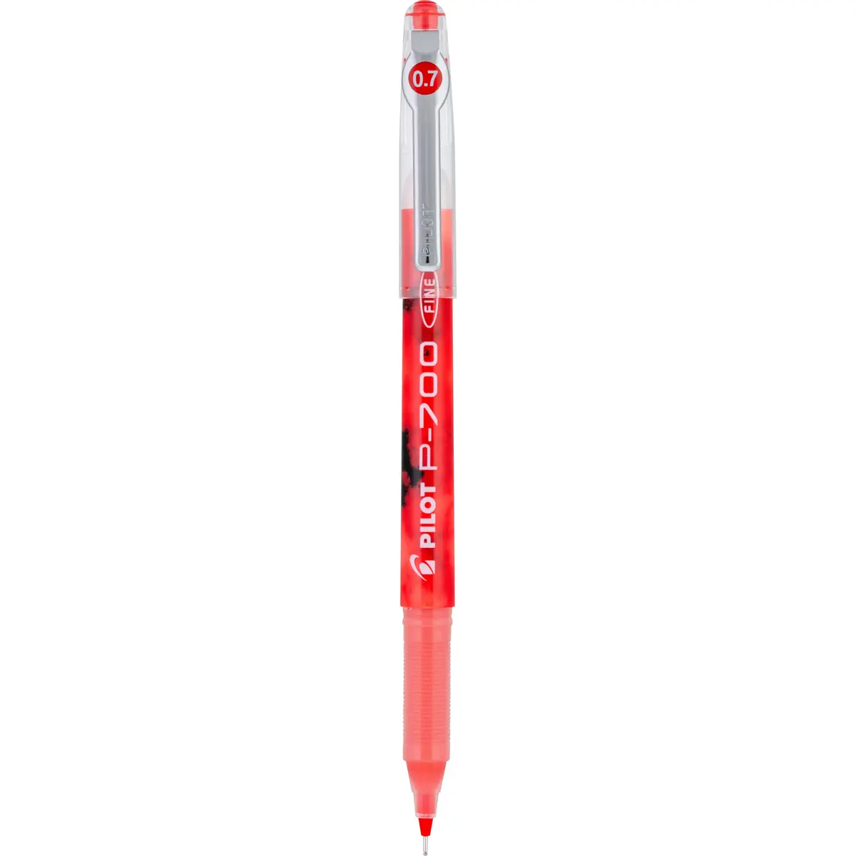 PILOT Precise P-700 Gel Ink Rollerball Pen 0.7mm | Smooth, Precise, Smudge-Proof Red Ink - view 4