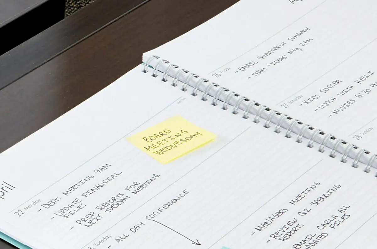 Post-it Notes 1 3/8 x 1 7/8 in | Canary Yellow, 12 Pads, 100 Sheets Each, Original USA Office Supplies - view 3