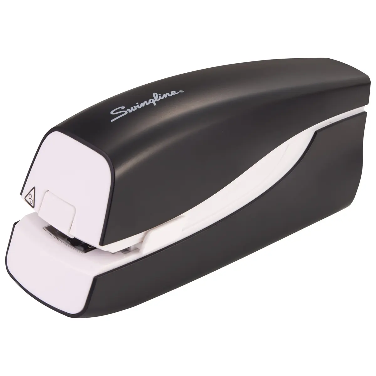 Swingline Electric Stapler 20 Sheet Capacity Portable Full Strip Black | Dual Power, Quiet, 2-Year Warranty - main product image