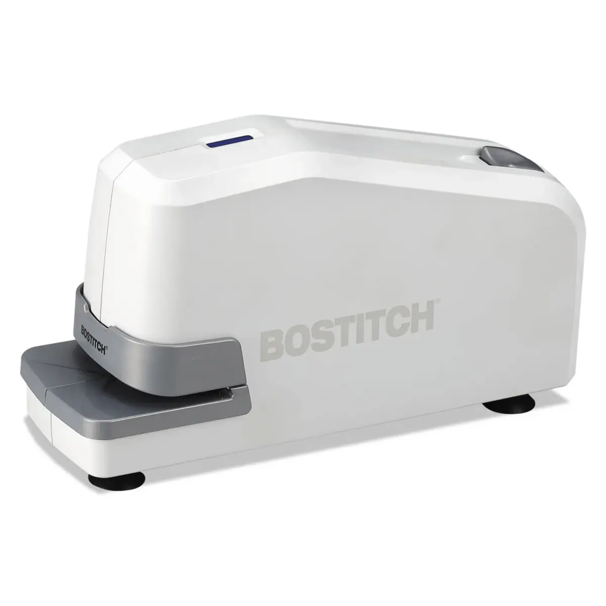 Bostitch Impulse 30 Electric Stapler - Heavy Duty, No-Jam, White | Staples up to 30 Sheets - main product image