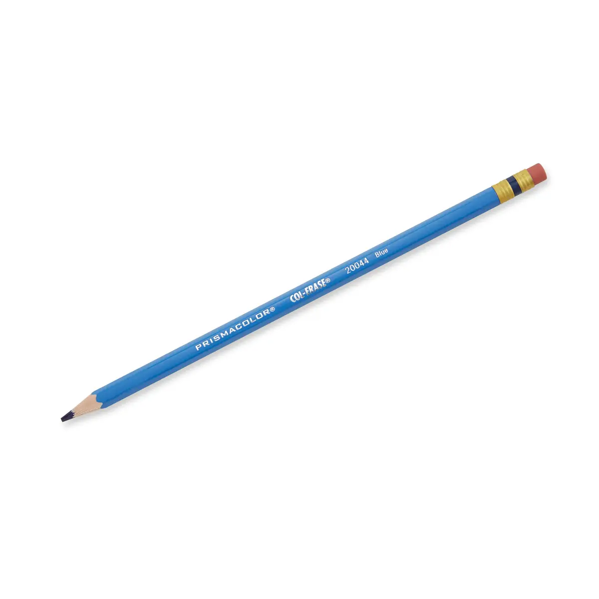 Prismacolor Col-Erase Erasable Colored Pencils, Assorted Colors, 12 Count - view 8