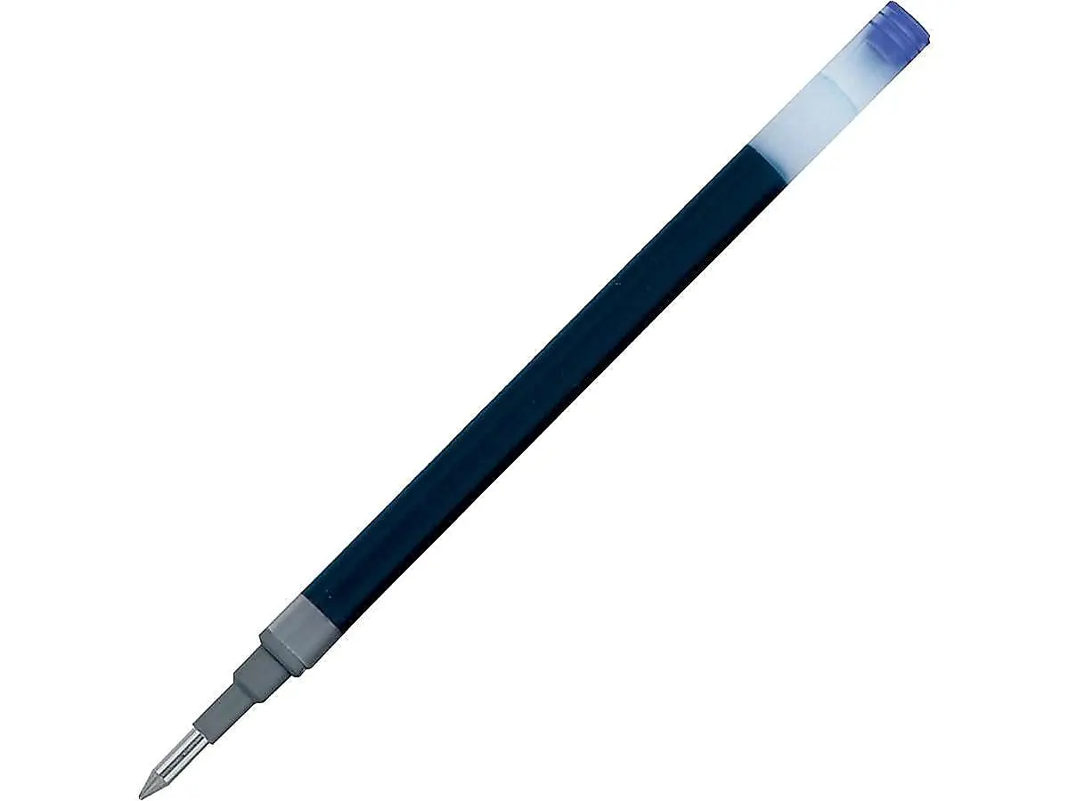 Pilot G2 Gel Ink Refills Extra Fine Point 0.5 mm | Vibrant, Smudge-Resistant Blue Ink - view 2
