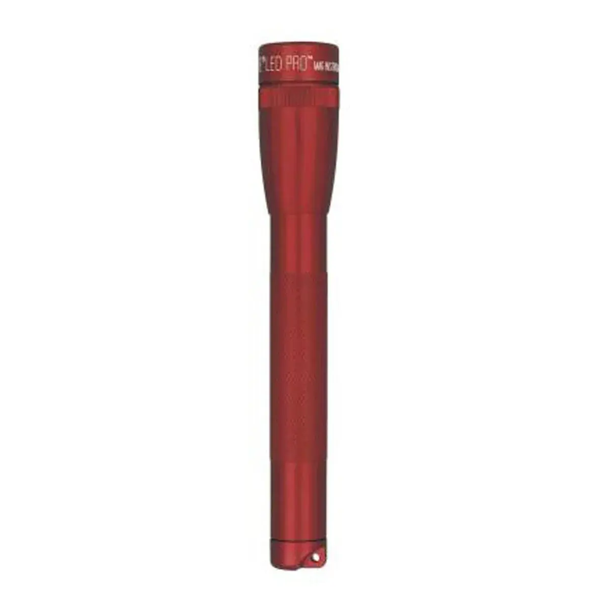 MagLite Mini Incandescent Red 2-Cell AA Flashlight | Compact & Durable - main product image
