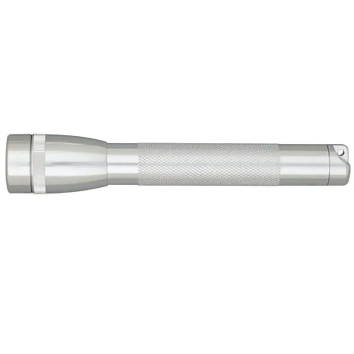 MagLite Mini Incandescent 2-Cell AA Flashlight - Silver | 14 Lumens, 6-Hour Runtime - view 3