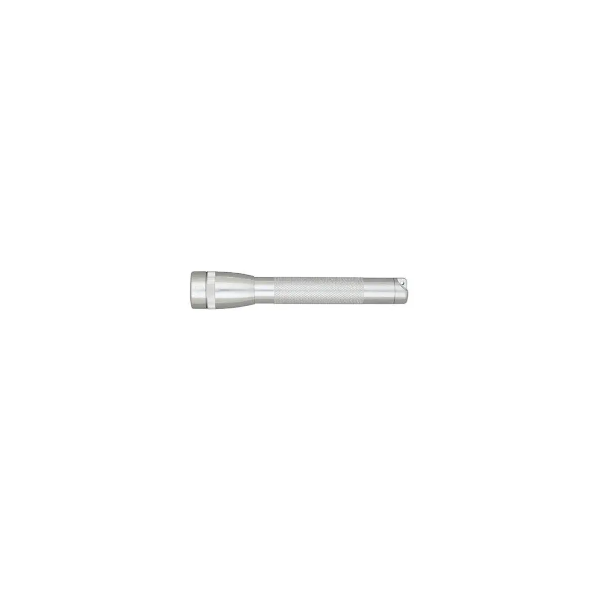 MagLite Mini Incandescent 2-Cell AA Flashlight - Silver | 14 Lumens, 6-Hour Runtime - view 4