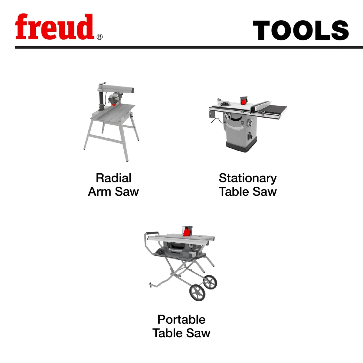 Freud 10-Inch 30 Tooth TCG Glue Line Ripping Saw Blade | Heavy-Duty, Anti-Vibration, Silver Coated (10 inch, 30T) - view 3