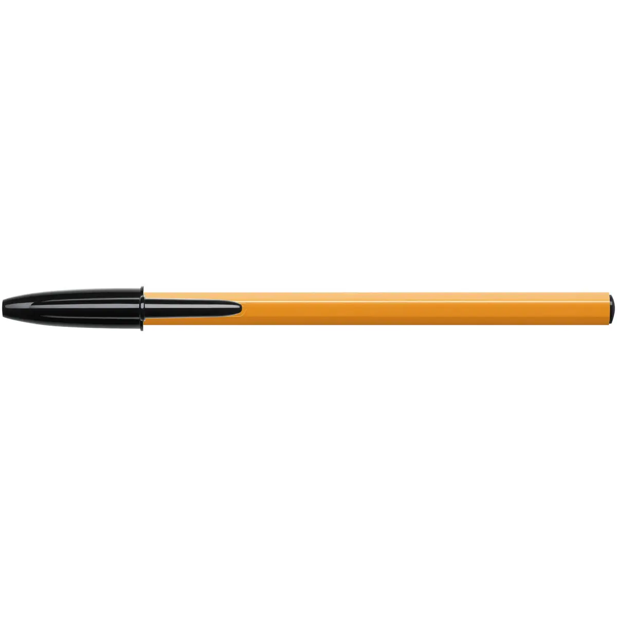BIC Orange Fine Ballpoint Pen 0.8mm | Long-Lasting Ink, Precise Fine Point (20 Pack) - view 6