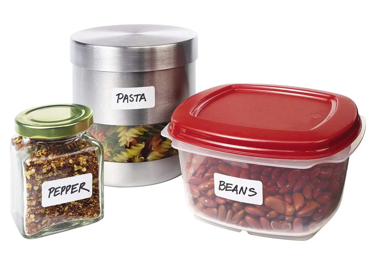 Avery Removable Labels 0.75" x 1.5" | Customizable, Easy to Remove, Compatible with Laser & Inkjet Printers - view 6
