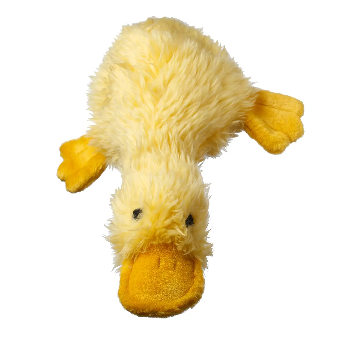 Multipet Duckworth Plush Dog Toy 15 inch | Assorted Colors, Soft & Squeaky (70-120 chars) - view 2