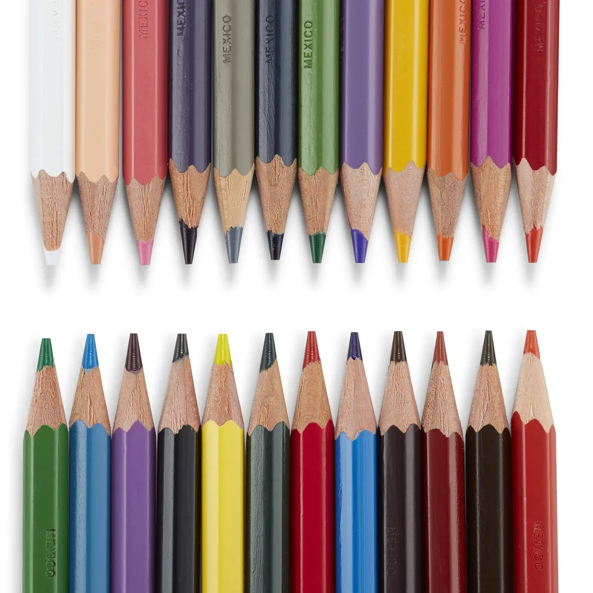 Prismacolor Col-Erase Erasable Colored Pencils, 24 Count | Vivid Colors for Art & Illustration - view 3